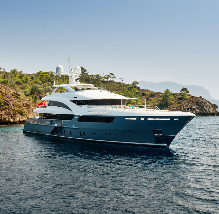 Süper Yatlar Çemberci