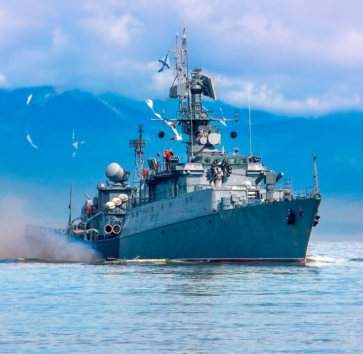 Askeri Gemiler Çemberci Denizcilik