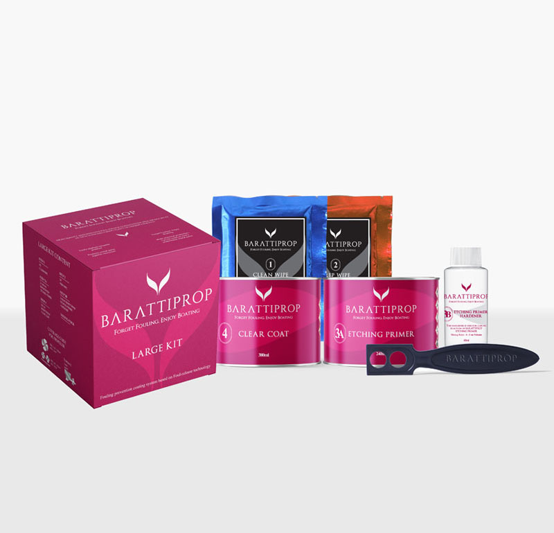 propeller paint çemberci