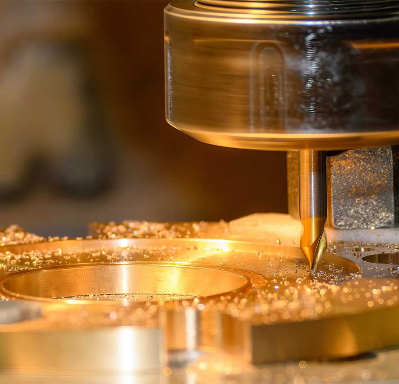 Mekanik işleme çemberci